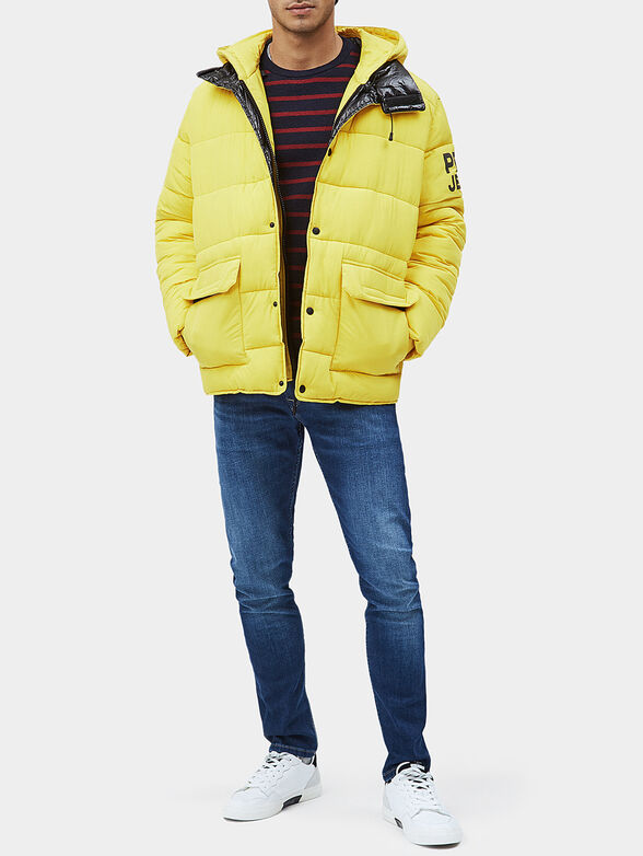 ORWELL padded jacket - 2