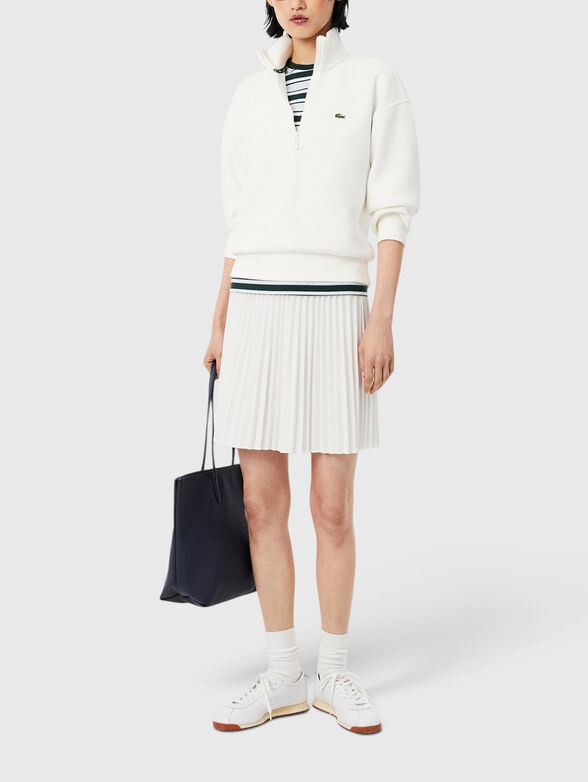 Cotton sweatshirt - 2