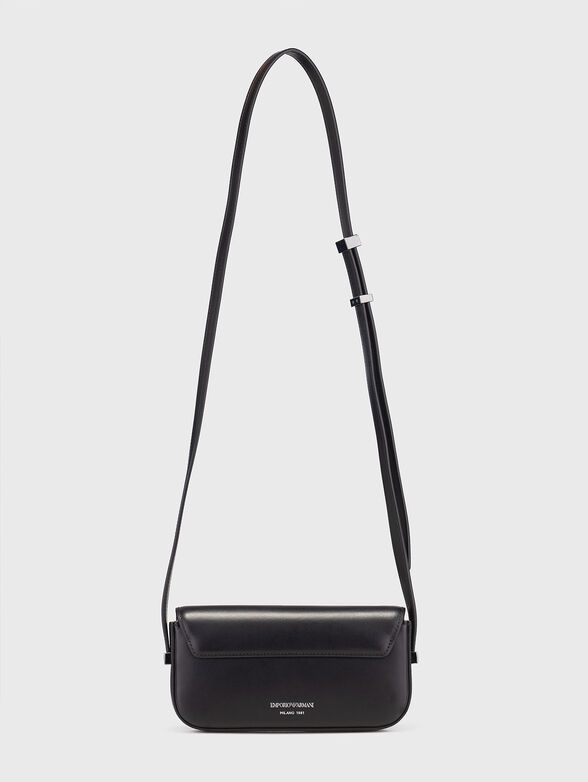 Phone case with long strap in leather - 2