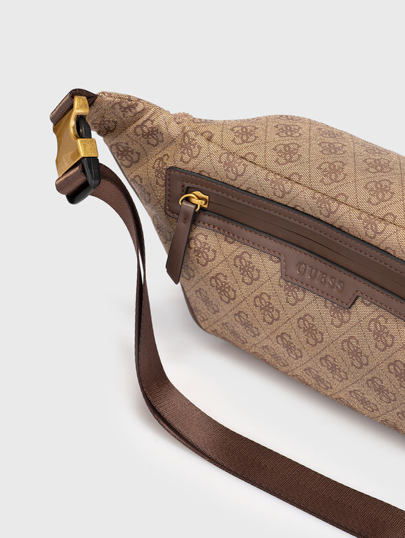 MILANO bumbag with 4G monogram print - 4