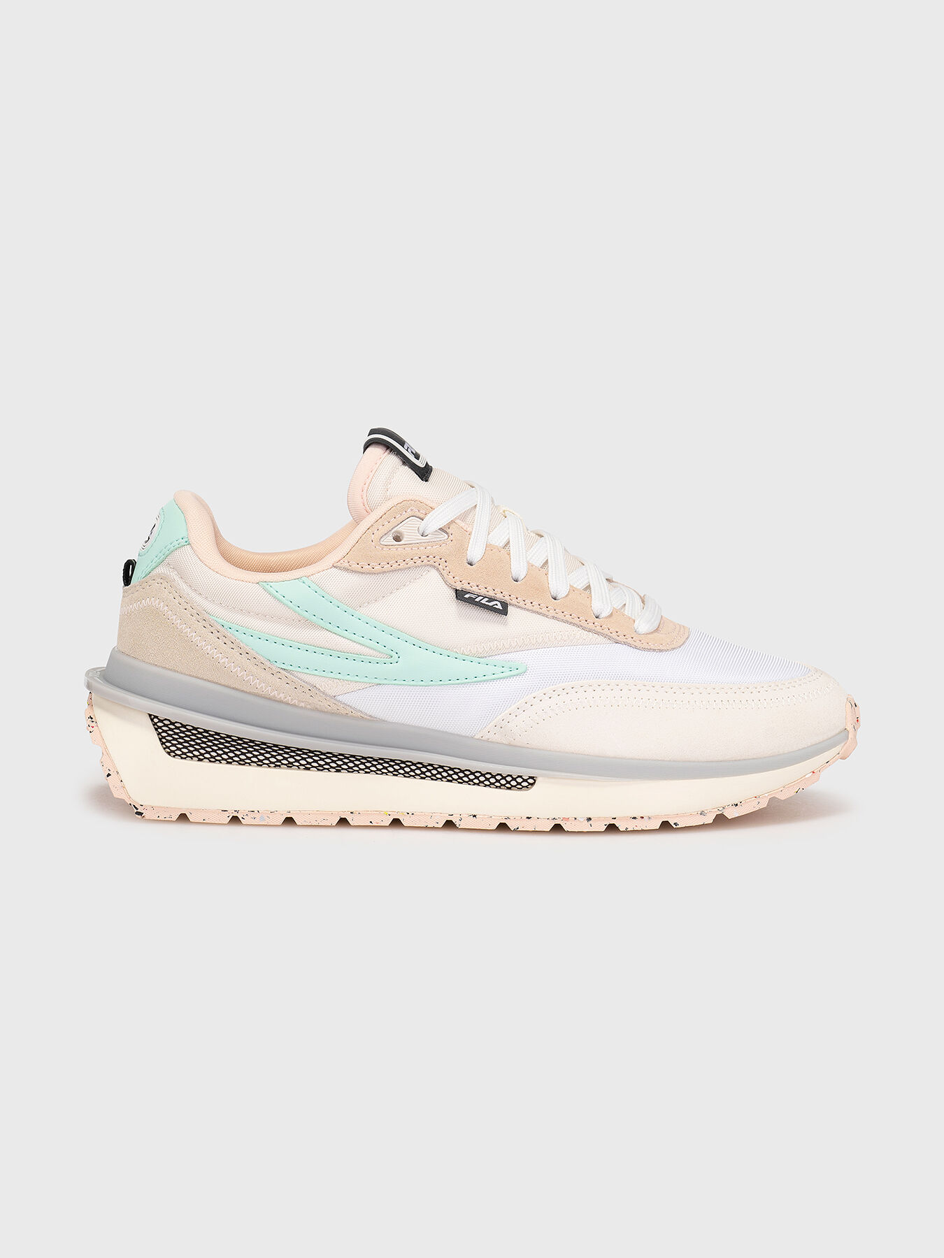 Colorful clearance fila shoes