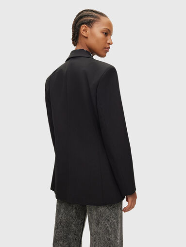 AMUELA black blazer - 3