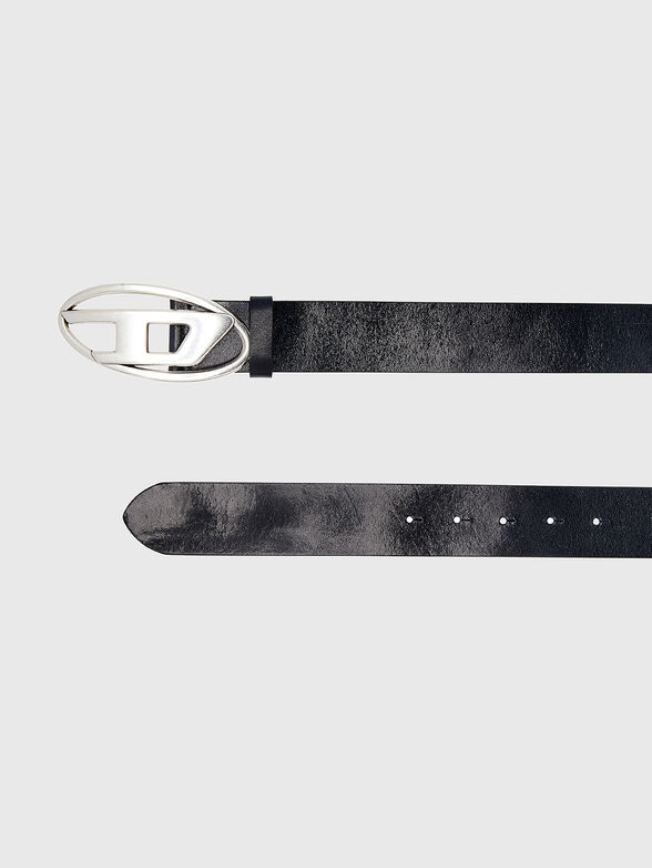 B-1DR leather belt - 2