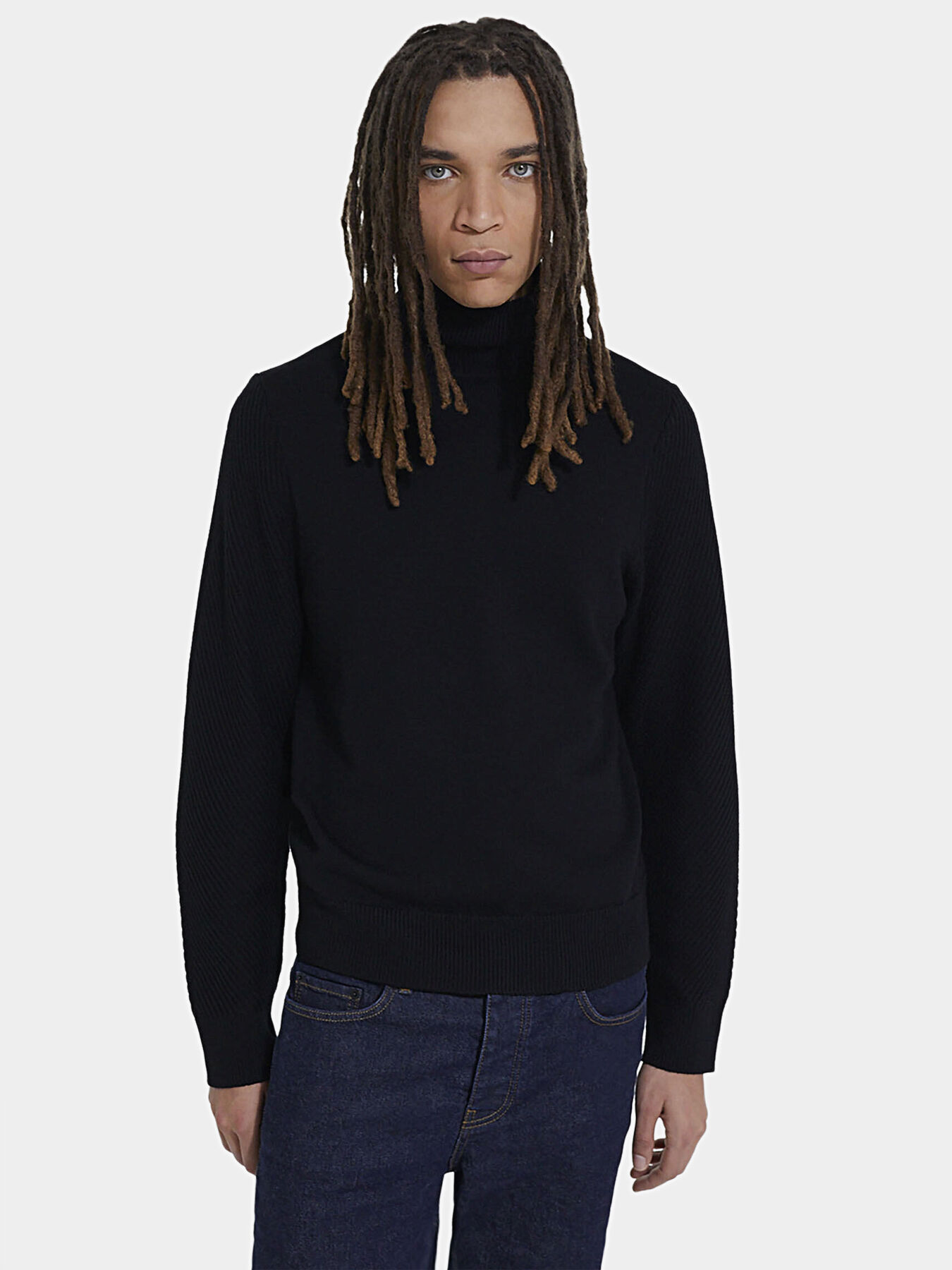 Acne studios black turtleneck clearance