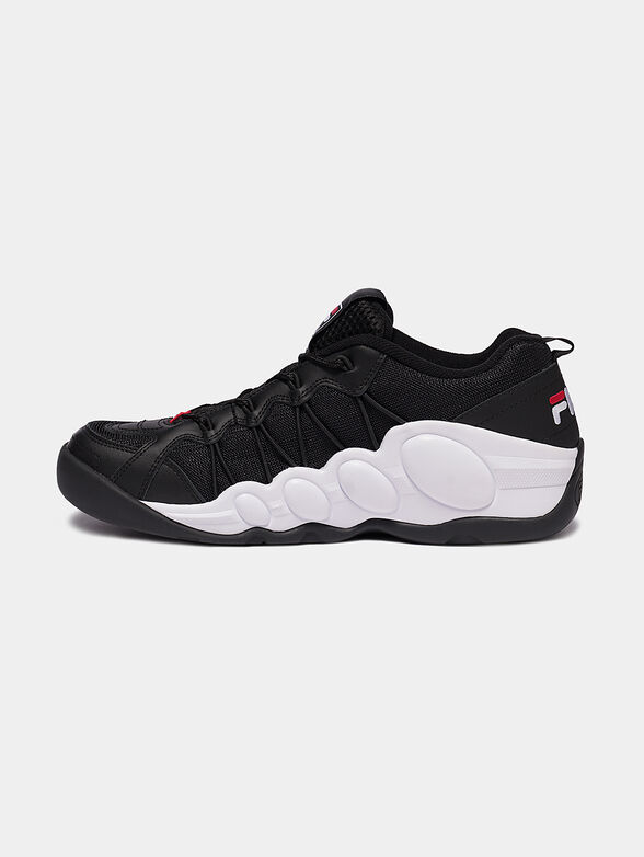 DISBUBBLE Sneakers with accentuating sole - 4