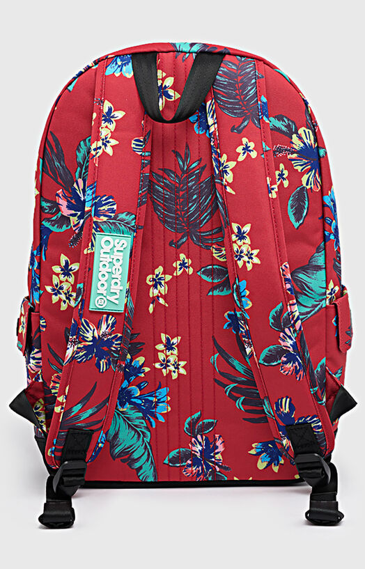 Montana Backpack Red Hawaiian Vans Backpack Hot Vans Hawaiian