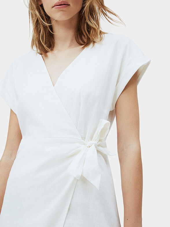 LOLITA Linen dress - 3