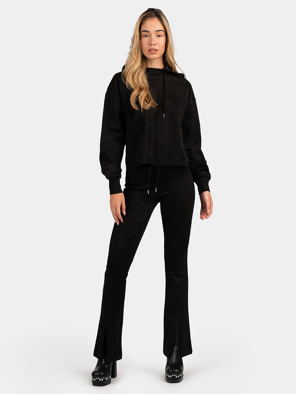 ZORINA hooded sweatshirt - 2