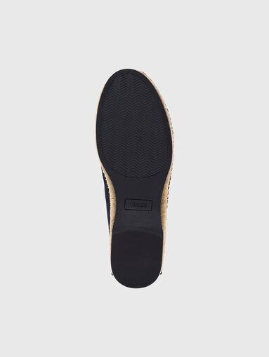 LOPADE suede loafers - 4