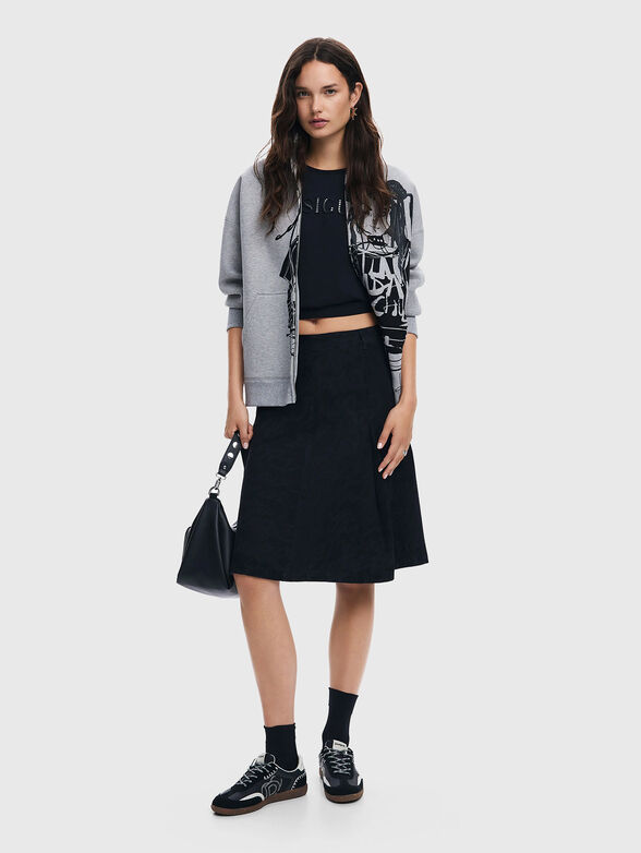 M. CHRISTIAN LACROIX sweatshirt with print - 2