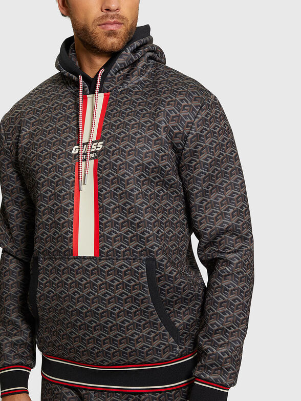 ROLPH sweatshirt with logo detail - 4