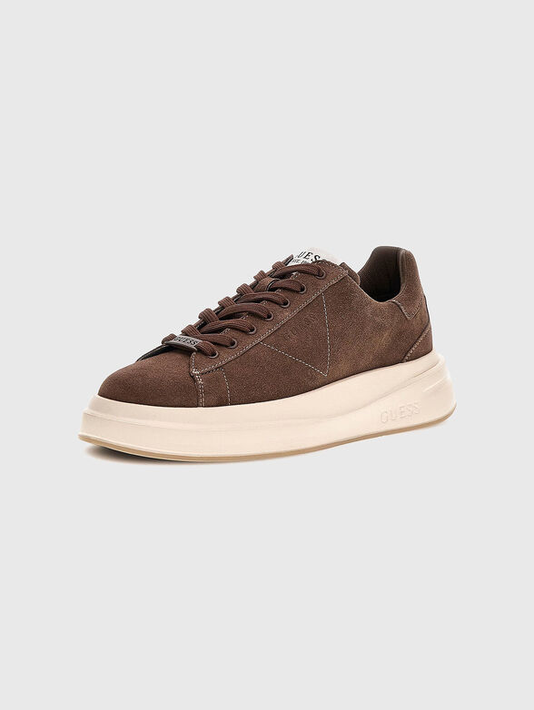 ELBA sports shoes with logo detail - 2