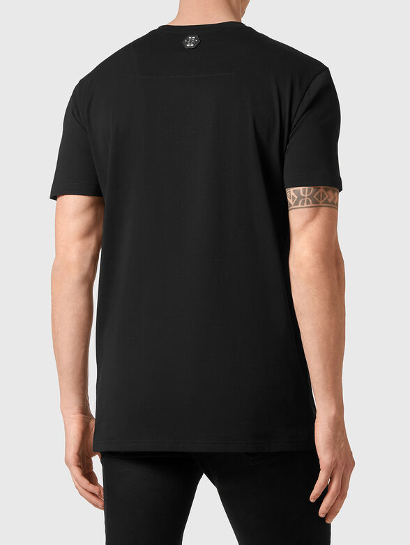 PAISLEY cotton T-shirt - 3