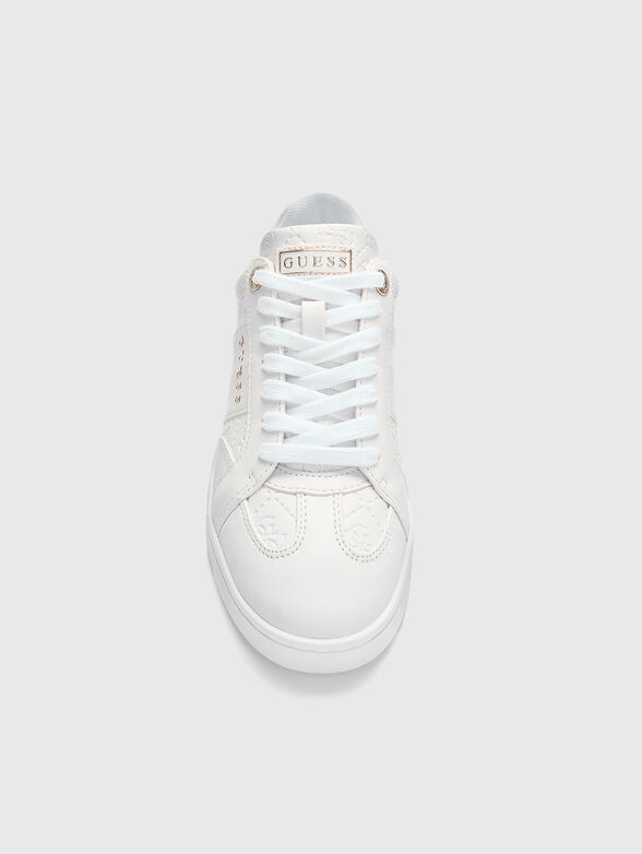 Sports shoes with the 4G logo  - 6
