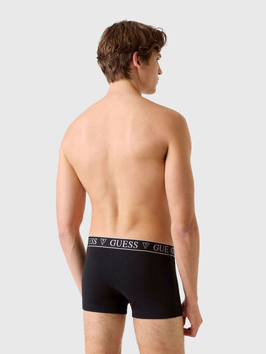 Boxer trunk 3 pack - 5