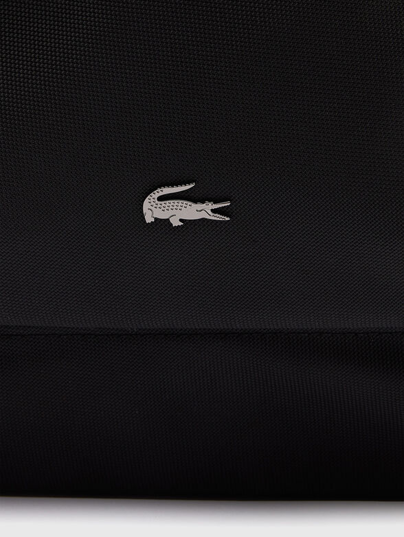 Black backpack - 5