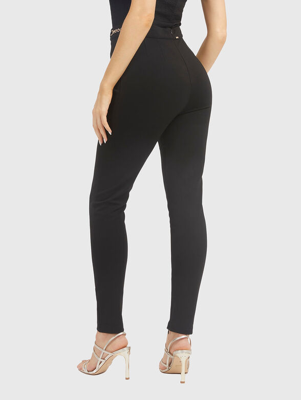 ADELE trousers in viscose blend - 2