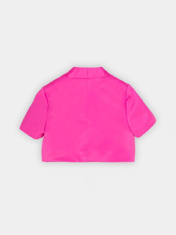 Pink bolero - 2