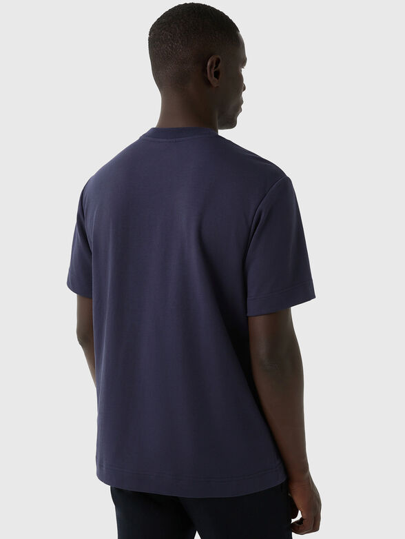 LUKAS cotton blend T-shirt - 2