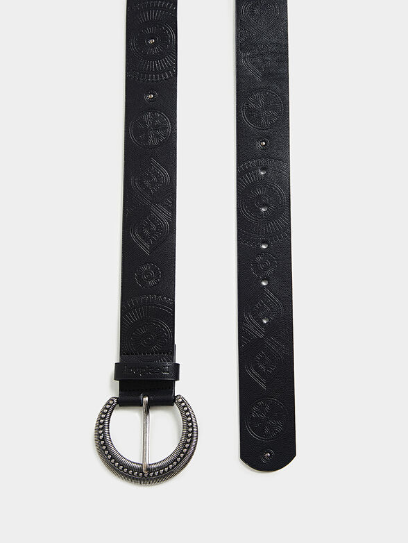 Black belt - 2