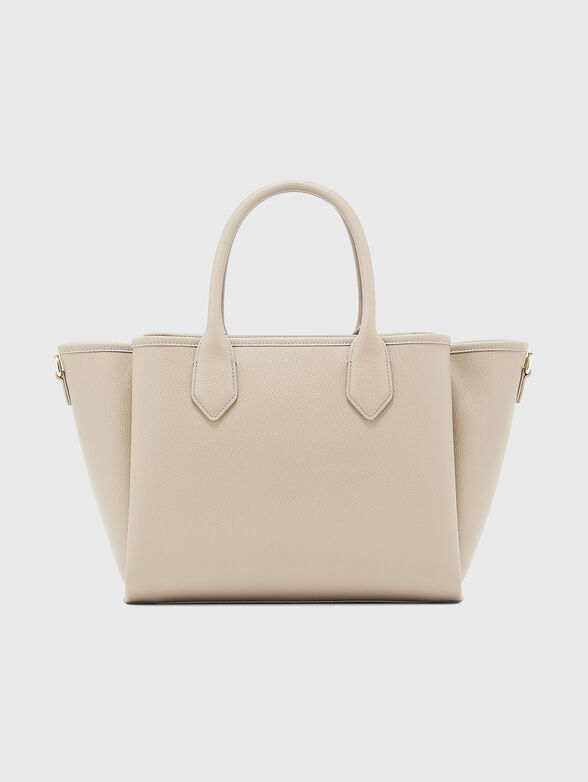 Bag with gold tone detail - 4