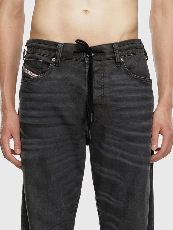2080 D-REEL JOGG straight jeans - 2