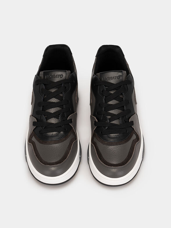 KENDALL sneakers in grey color - 6