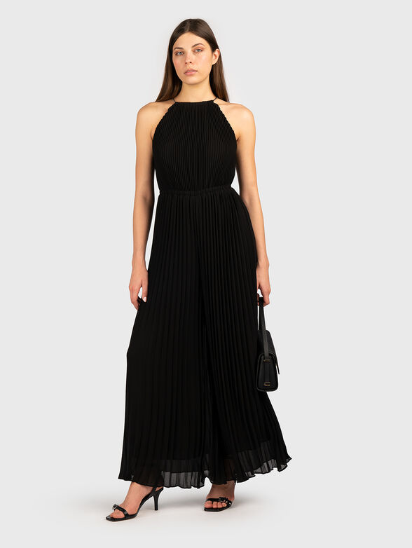 Jumpsuit with high waist - 5