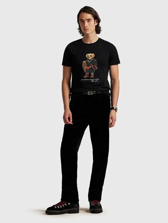 Slim fit Polo Bear jersey T-Shirt - 2