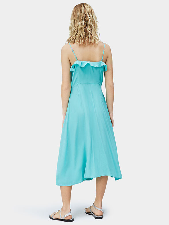 SAMY Dress with ruffles - 3