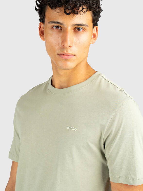 Cotton t-shirt - 4