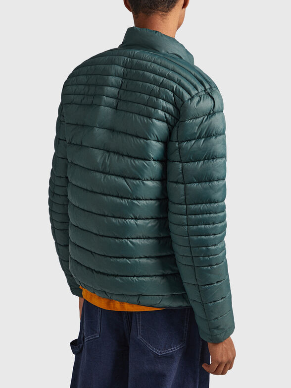 BALLE black jacket with quilted effect  - 3