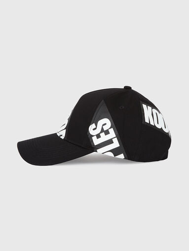 Baseball cap with logo detail - 4