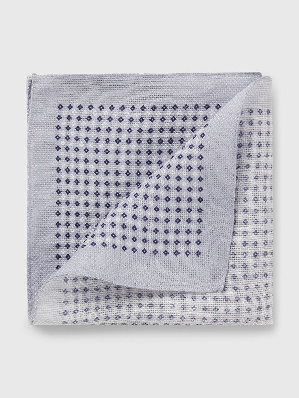 BOSS BY BECKHAM pocket square - 3