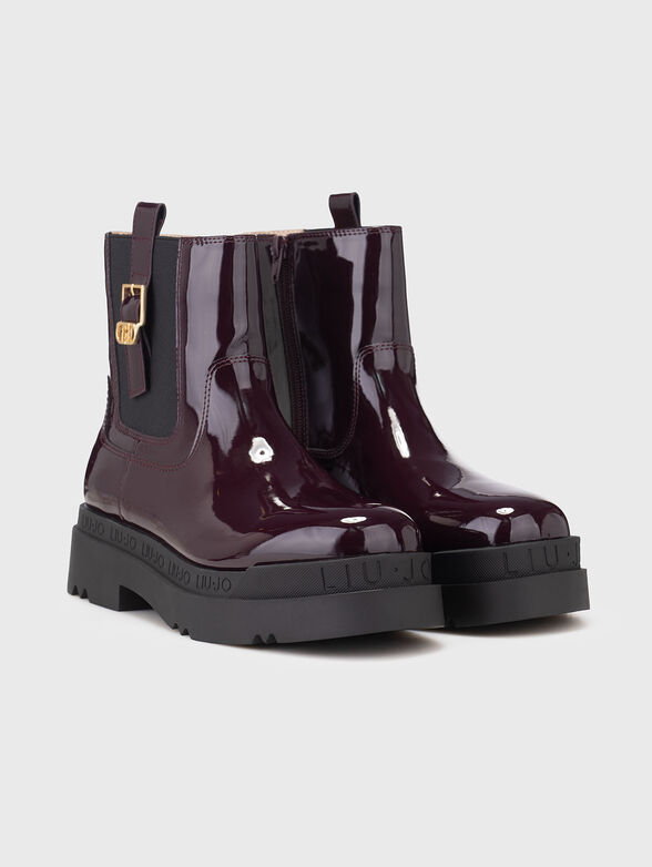 LOVE 63 boots - 2