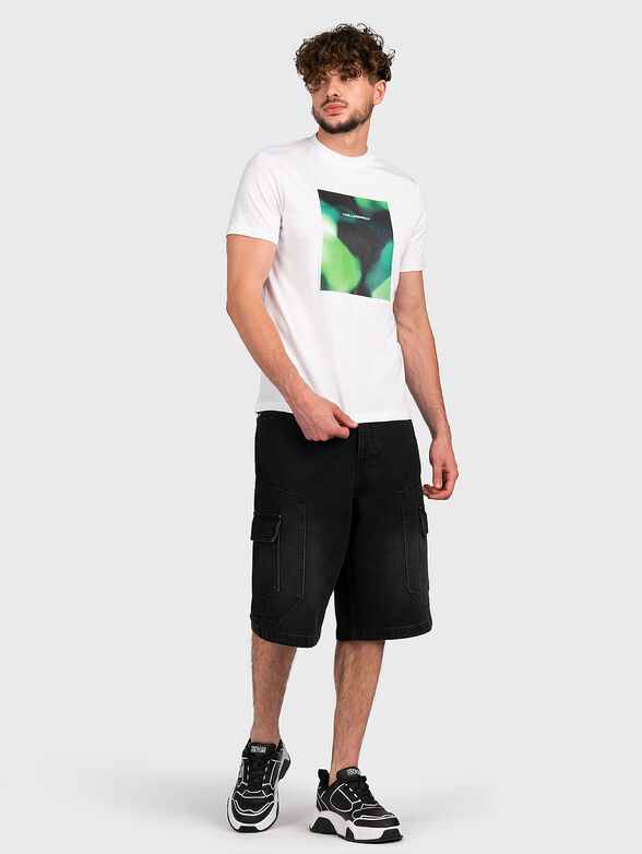 T-shirt with print - 2
