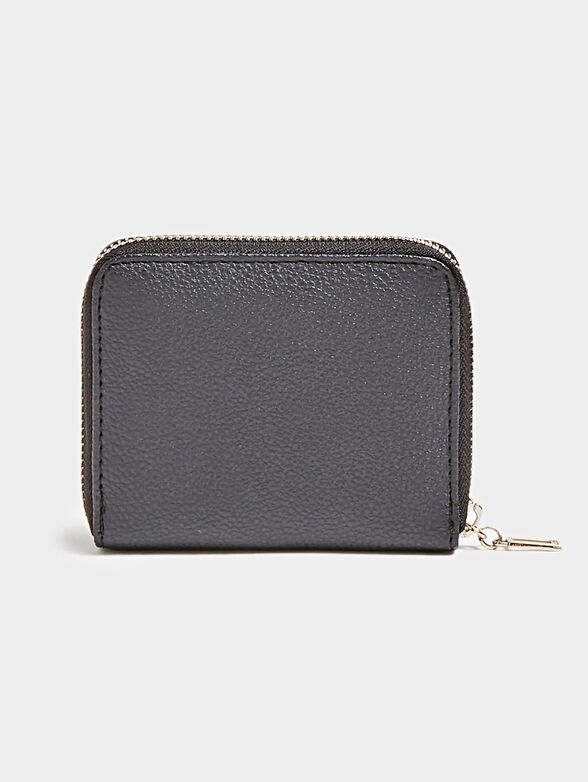 NAYA mini black wallet - 2