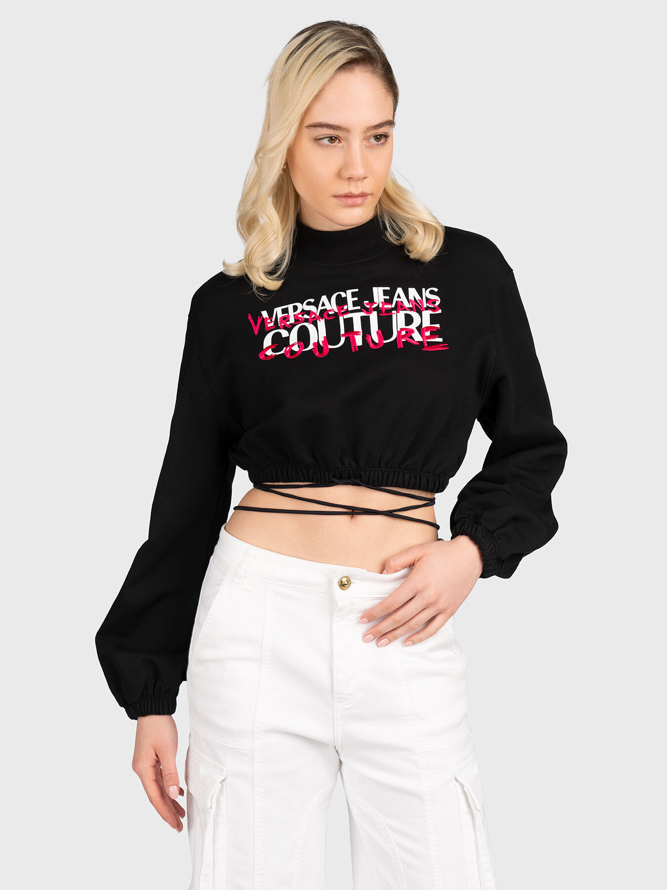 Versace jeans blouse clearance