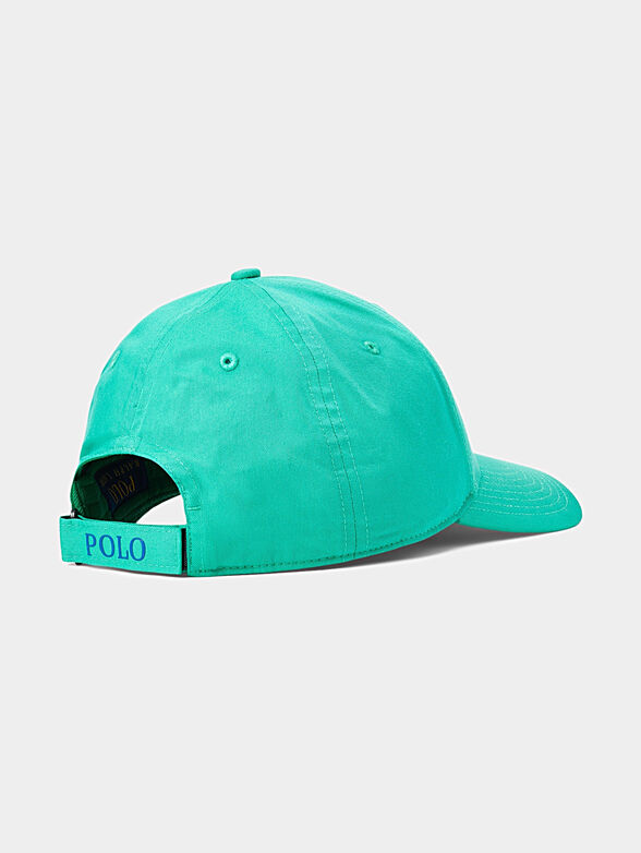 Hat with visor - 2