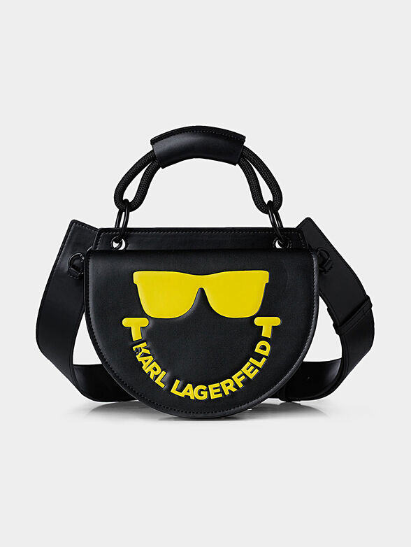Karl X Smiley bag - 1