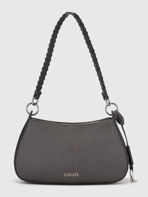 Beige crossbody bag - 1