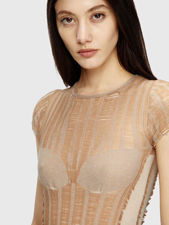 M-CALAI-SS cotton T-shirt - 4