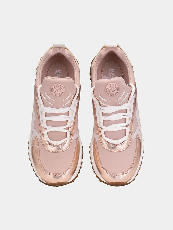 THEO Pink sneakers - 6