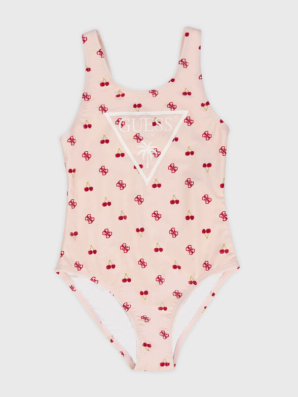 One piece swimsuit - 1