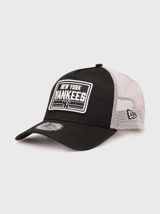 MLB PATCH TRUCKER NEYYAN cap - 1