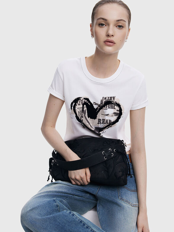 ROMEO bag with long strap - 2