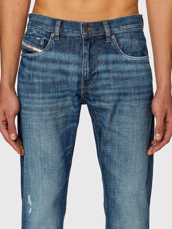 D-STRUKT slim-fit jeans  - 4