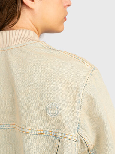 GAMOA denim jacket - 5
