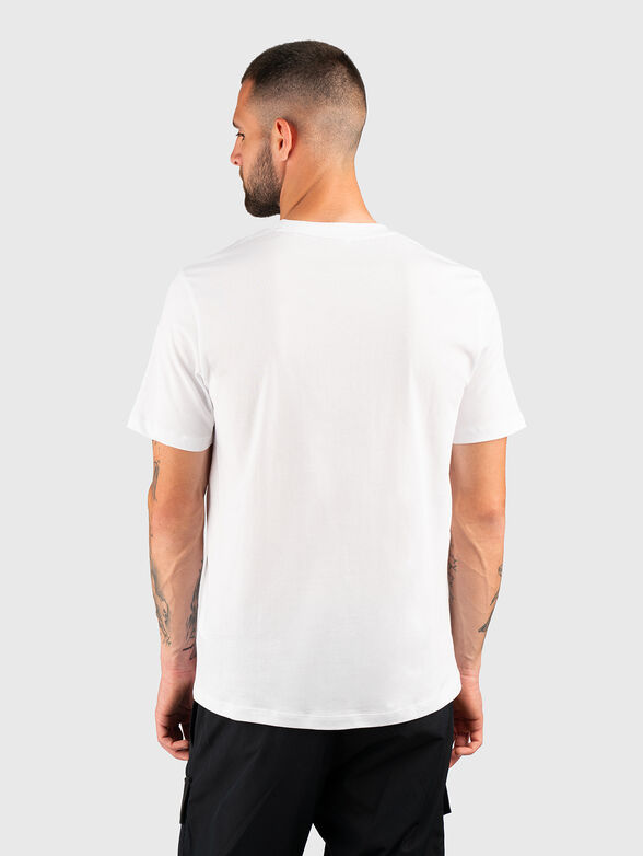 DURRO T-shirt with logo print - 3