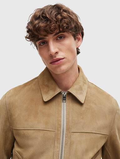 MALBANO 4 leather jacket - 5